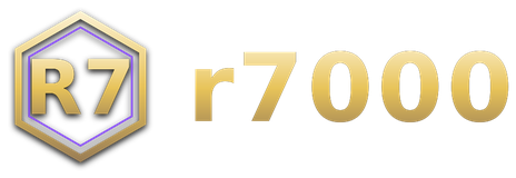 r7000 logo